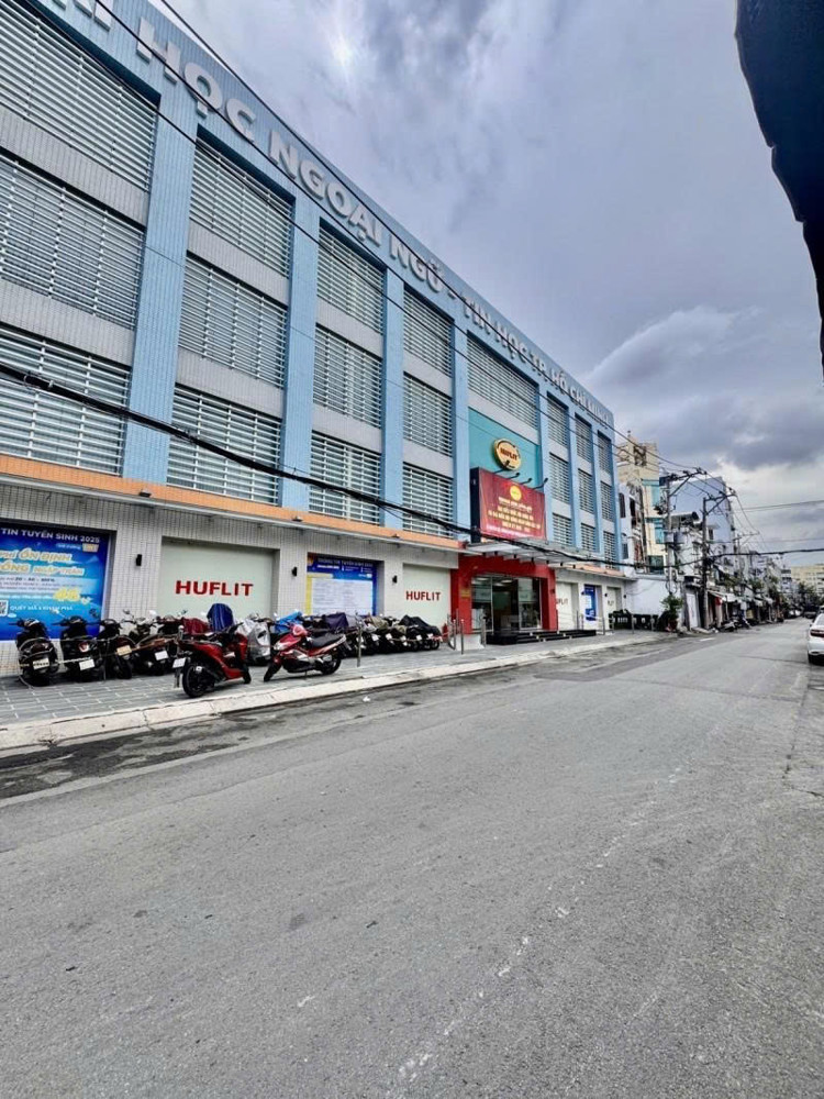 Bán Nhà 2 Mặt Tiền Ba Gia - Gần Lý Thường Kiệt Vào, 6,8X26m, 5 Tầng - Hđt 70 Tr, Hạ 29,9 Tỷ