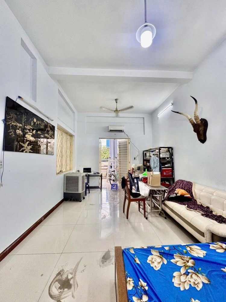 Bán Nhà 2 Mặt Tiền Ba Gia - Gần Lý Thường Kiệt Vào, 6,8X26m, 5 Tầng - Hđt 70 Tr, Hạ 29,9 Tỷ