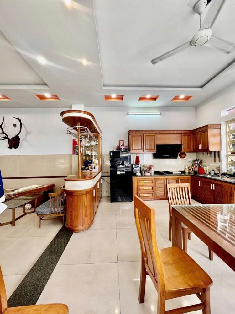 Bán Nhà 2 Mặt Tiền Ba Gia - Gần Lý Thường Kiệt Vào, 6,8X26m, 5 Tầng - Hđt 70 Tr, Hạ 29,9 Tỷ