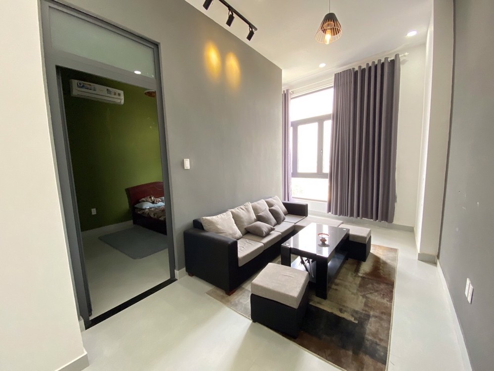 Bán Nhà Hầm + 5 Lầu Hẻm Xe Tải Gần Quốc Lộ 13 - Ngay Nút Giao Cầu Vượt Bình Phước