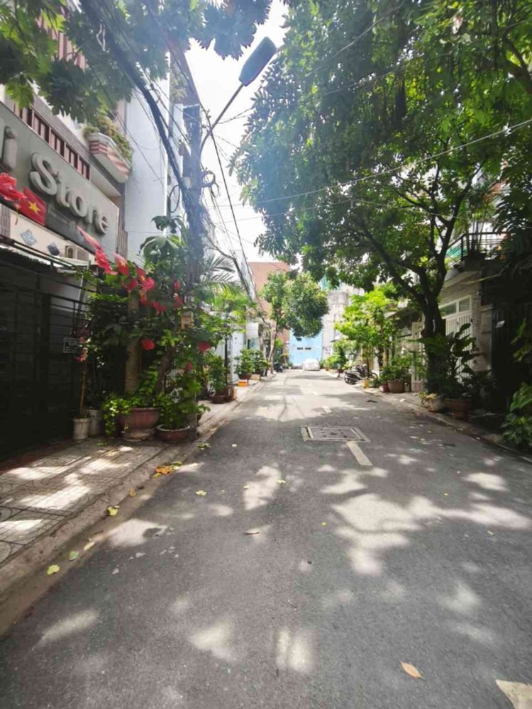 [Dp088] Nhà Đẹp 3 Tầng Phạm Văn Chiêu, Hẻm Ô Tô 8M, 12.X Tỷ