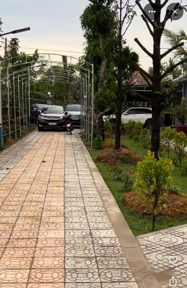 Giá Sốc – Giảm Mạnh Cần Bán Nhanh Nhà Vườn Sinh Thái Nghỉ Dưỡng 2 Mặt Tiền
