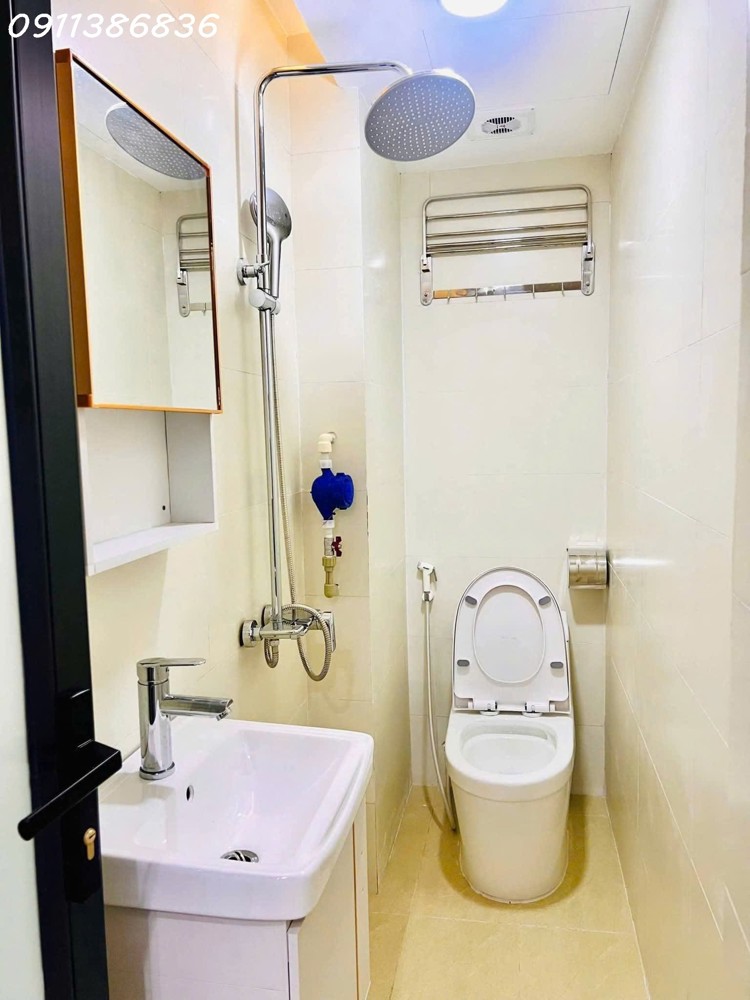 Tòa Ccmn Dòng Tiền Yên Hòa 65M 7T 16 Phòng Full Nội Thất, Gần Phố, 17 Tỷ