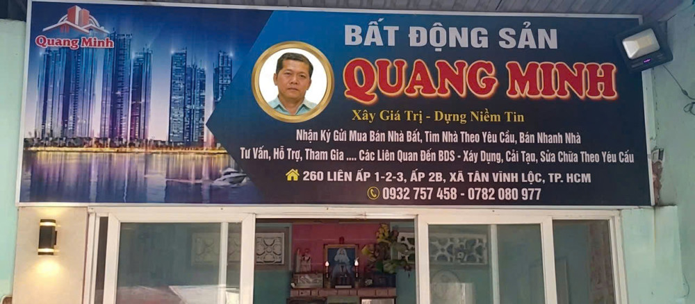 Bán Nhà Mặt Tiền Căn Góc Lê Văn Quới Bình Tân 196M2 Ngang 7.5M Giá 33.5 Tỷ
