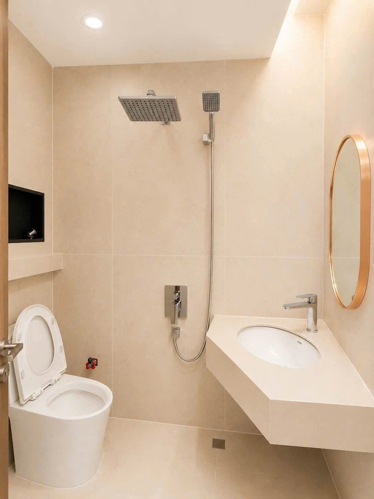 Nhà Mới 3 Tầng Ngay Đầu Hẻm Phan Đình Giớt Nha Trang Chỉ 4 Tỷ 200 Triệu