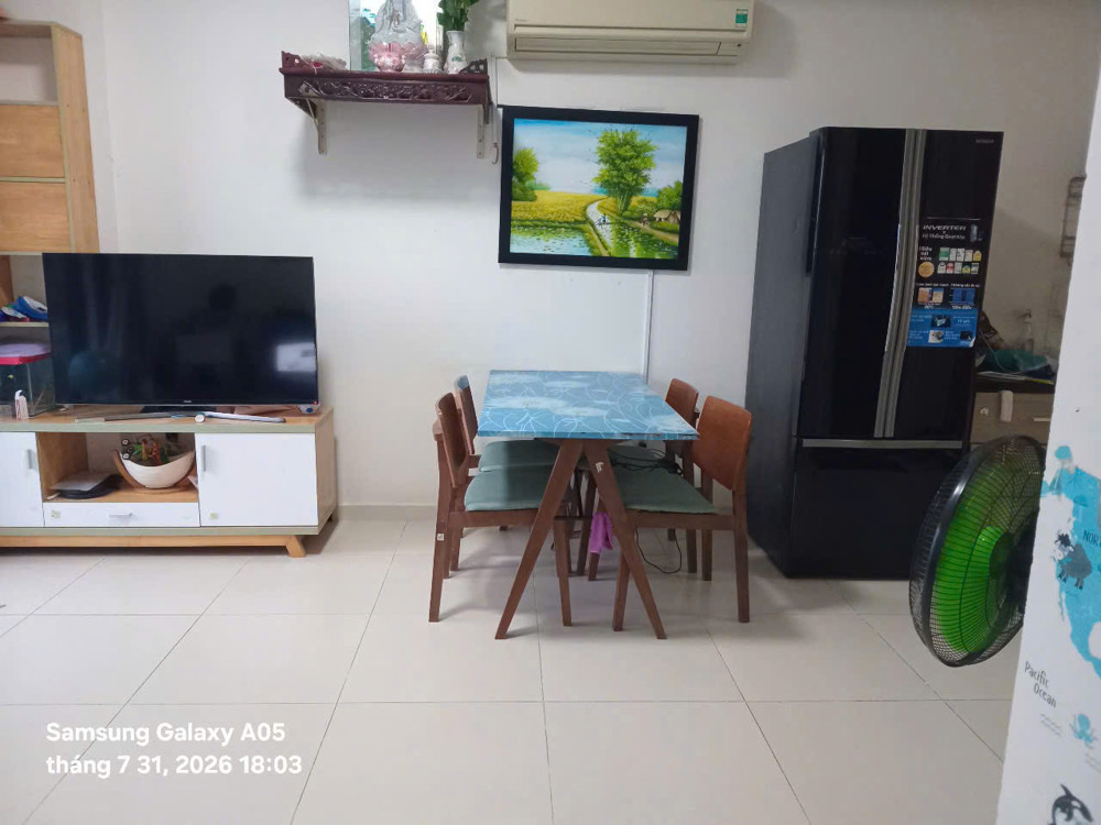 Cho Thuê Căn Hộ Góc 2Pn Full Nội Thất – M-One Nam Sài Gòn