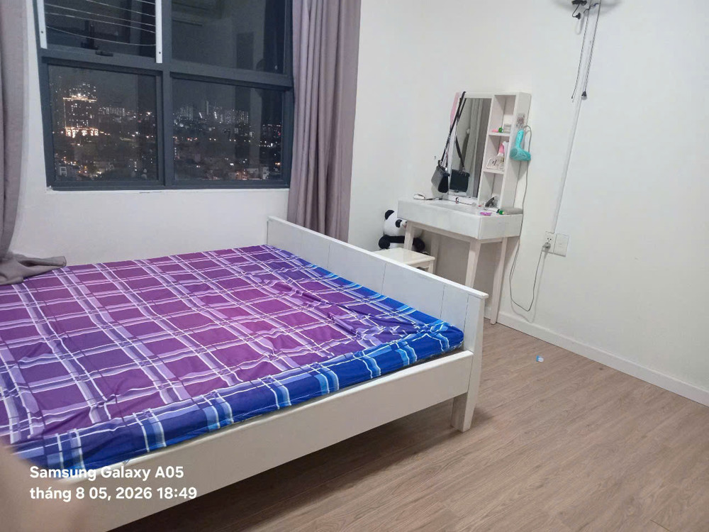 Cho Thuê Căn Hộ Góc 2Pn Full Nội Thất – M-One Nam Sài Gòn