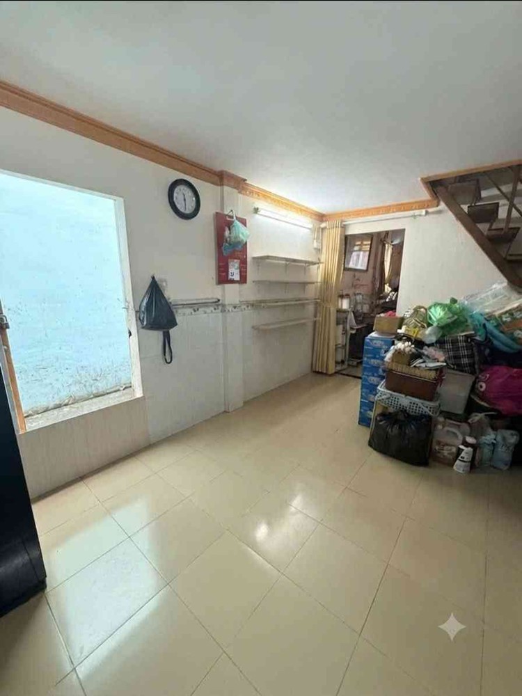 Bán Nhà Hẻm Xe Hơi Âu Dương Lân Q8 - Dt 69 M2 - 3Pn - Giá 5.X Tỷ