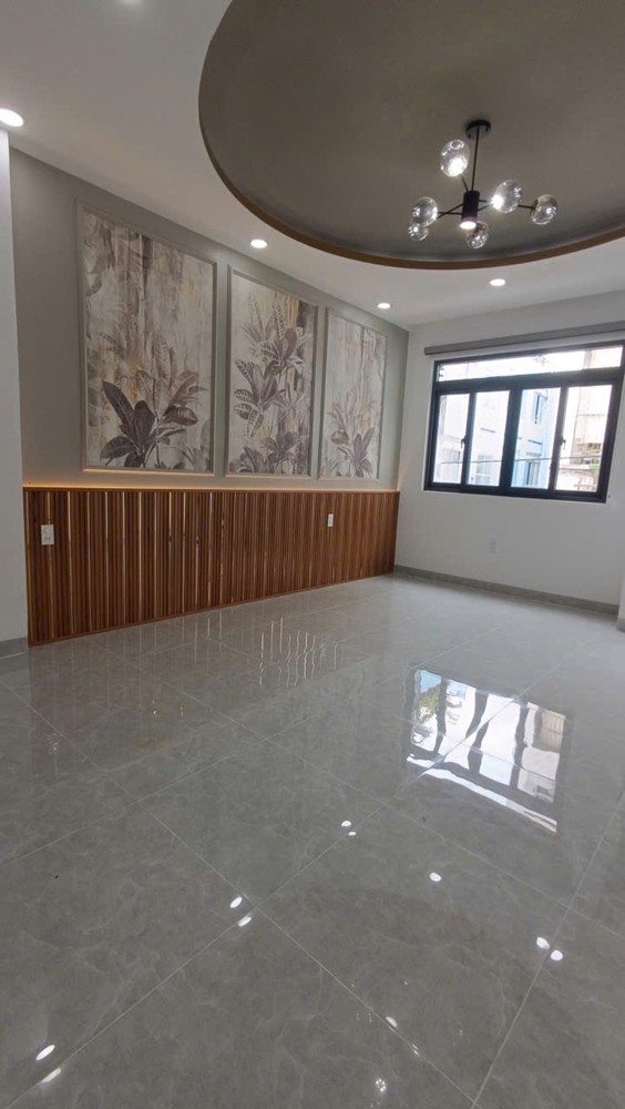 Bán Nhà Hẻm Phạm Hùng Q8 – 4 Tầng Mới – Sổ Hồng – Giá 6.9 Tỷ