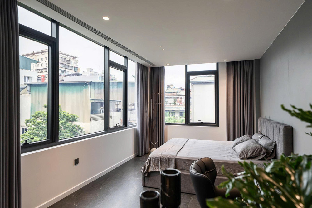 Hiếm Tòa Căn Hộ Cao Cấp Đống Đa – Dòng Tiền Ổn Định – Khu Phân Lô Bộ Công An - Hoàng Cầu 68M 8