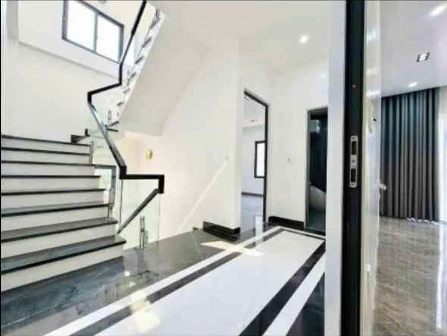 Bán Nhà 3 Tầng Mới Xây 54M2 - Phố Hào Khê