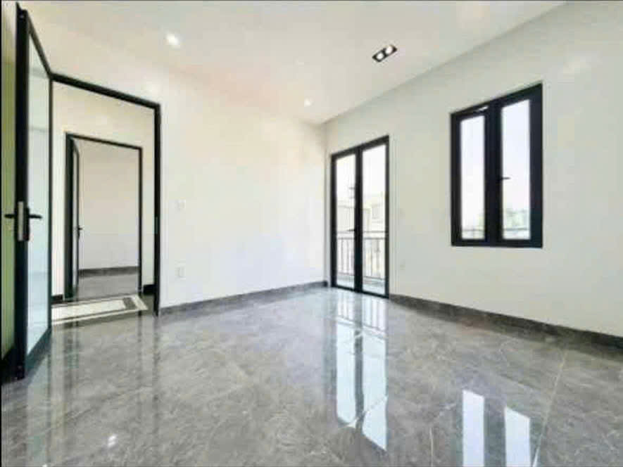 Bán Nhà 3 Tầng Mới Xây 54M2 - Phố Hào Khê