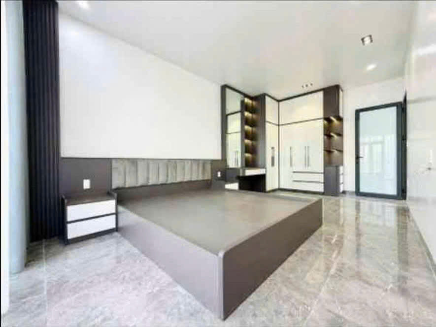 Bán Nhà 3 Tầng Mới Xây 54M2 - Phố Hào Khê