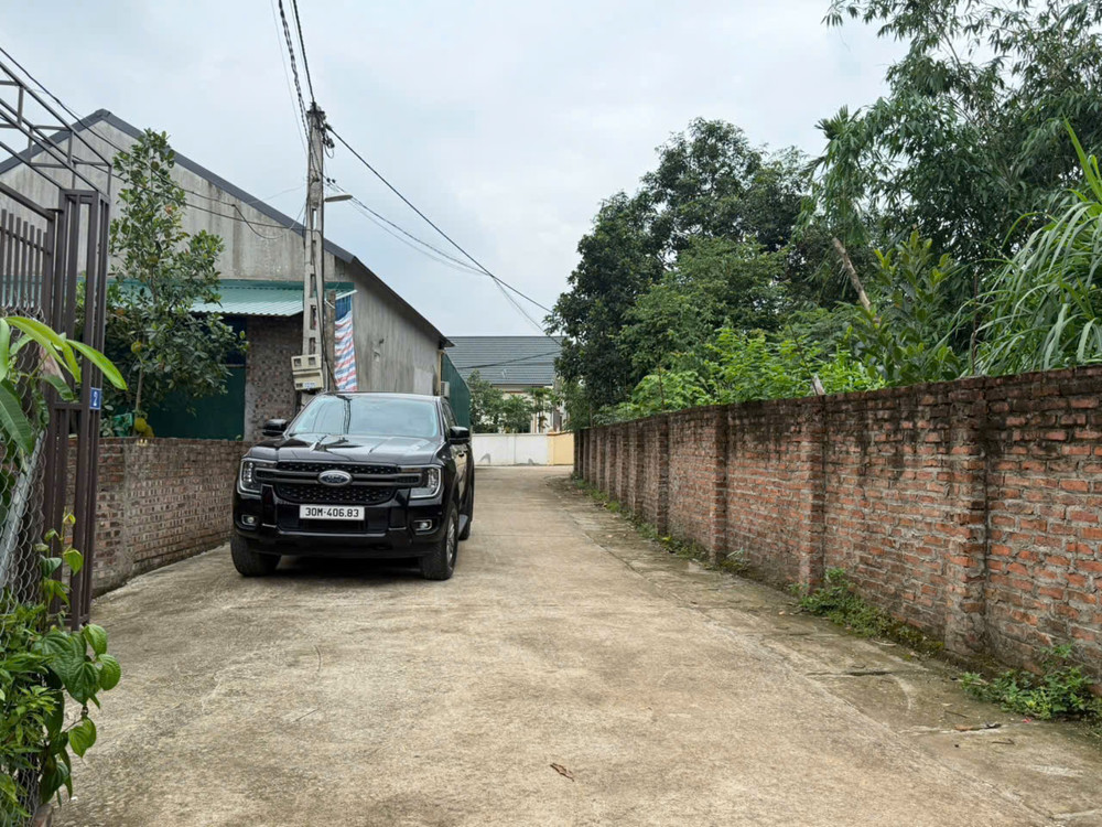 Chính Chủ Bán 240M2 Cln Ngọc Nhị, Bao Sang Tên, Sổ Chính Chủ Xã Cẩm Lĩnh, Ba Vì, Hà Nội