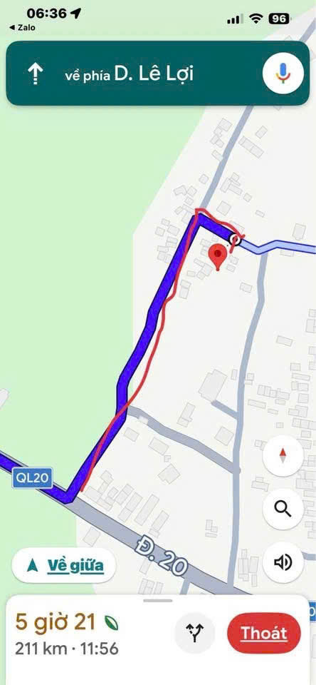 Đất Đẹp - Giá Tốt - Chính Chủ Bán Siêu Phẩm Đất Tại Liên Đầm, Di Linh, Lâm Đồng