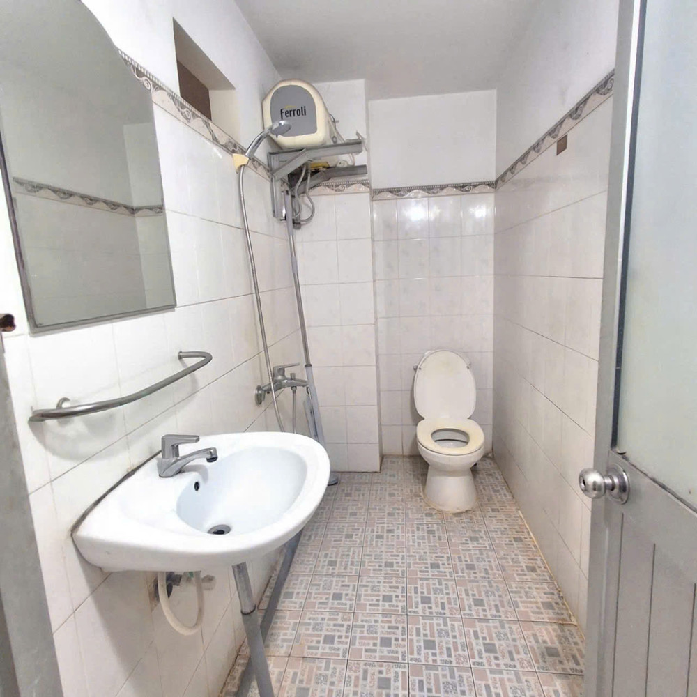 Cho Thuê Nhà Gần Công Viên Phần Mềm Quang Trung – Quận 12