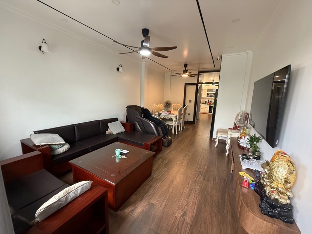 Bán Nhà Bồ Đề, Long Biên 56M2- 6 Tầng Thang Máy, Ô Tô Tránh, Kinh Doanh Đỉnh- 23 Tỷ