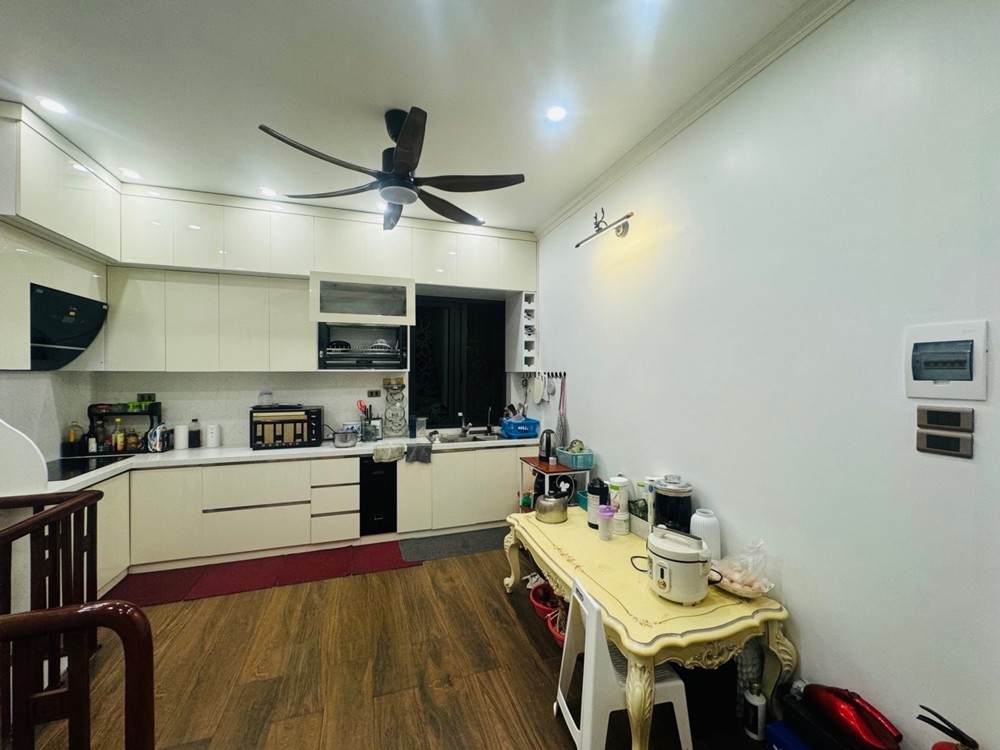 Bán Nhà Bồ Đề, Long Biên 56M2- 6 Tầng Thang Máy, Ô Tô Tránh, Kinh Doanh Đỉnh- 23 Tỷ