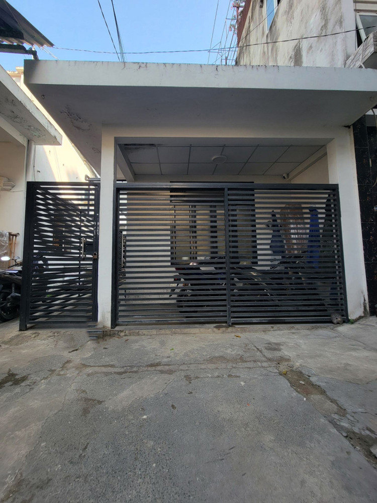 [L2841*] Nhà C4 N.hậu Gần Lotte Mart Gò Vấp, Giá 5.X Tỷ