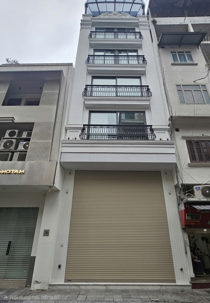 Nhà Mình Cho Thuê Nhà, 95M2_ 5T; Lê Thanh Nghị, Trần Đại Nghĩa -25 Tr