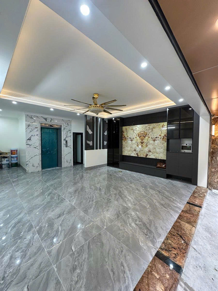 Bán Nhà Đàm Quang Trung 51M 6 Tầng Mt 5.9M Thang Máy Phân Lô Nhỉnh 17 Tỷ