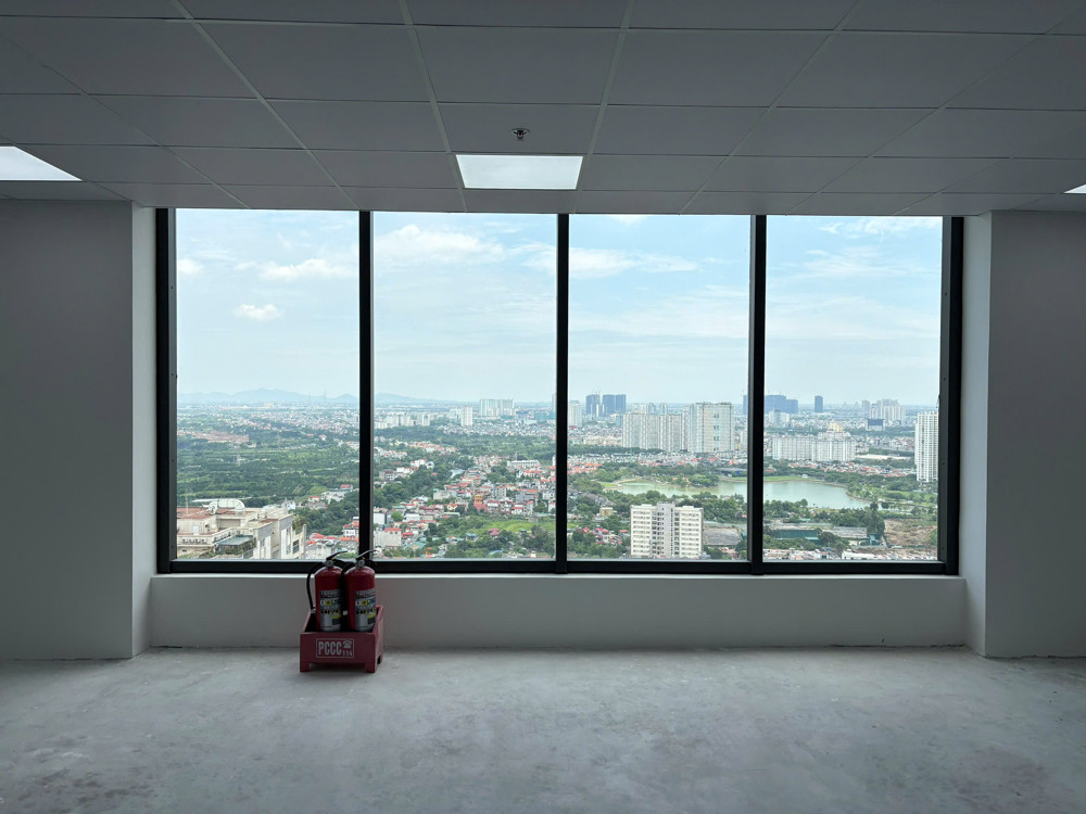 Cho Thuê Văn Phòng Hạng A Tại Rox Tower Goldmrk City, Bắc Từ Liêm, Hn - Phù Hợp Cho Dn Nhỏ & Vừa,