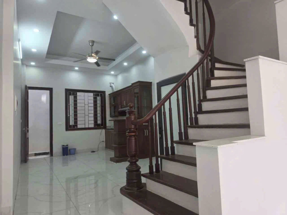 Bán Nhà Đẹp Phúc Lợi – Ngõ Ô Tô Thông – 50M² X 4 Tầng – Giá Chỉ 8,X Tỷ Nhà Đẹp – Vị Trí Hiếm