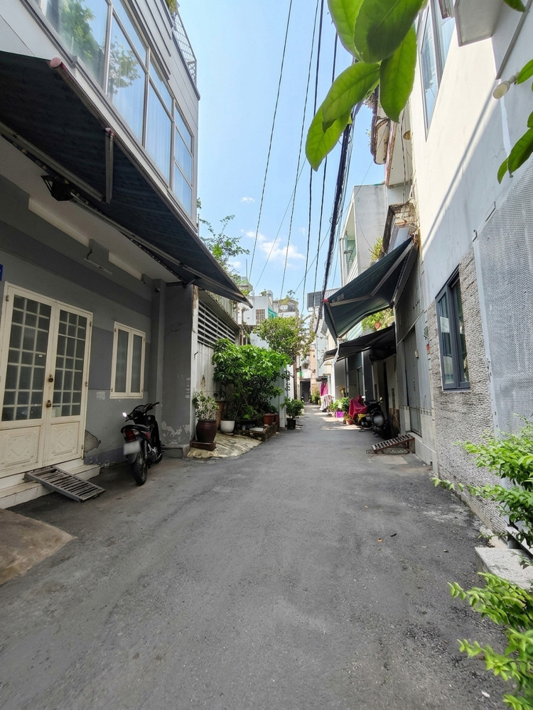 H2844* - Nhà C4 Hxh Gần Nguyễn Oanh Gò Vấp, 4.X Tỷ