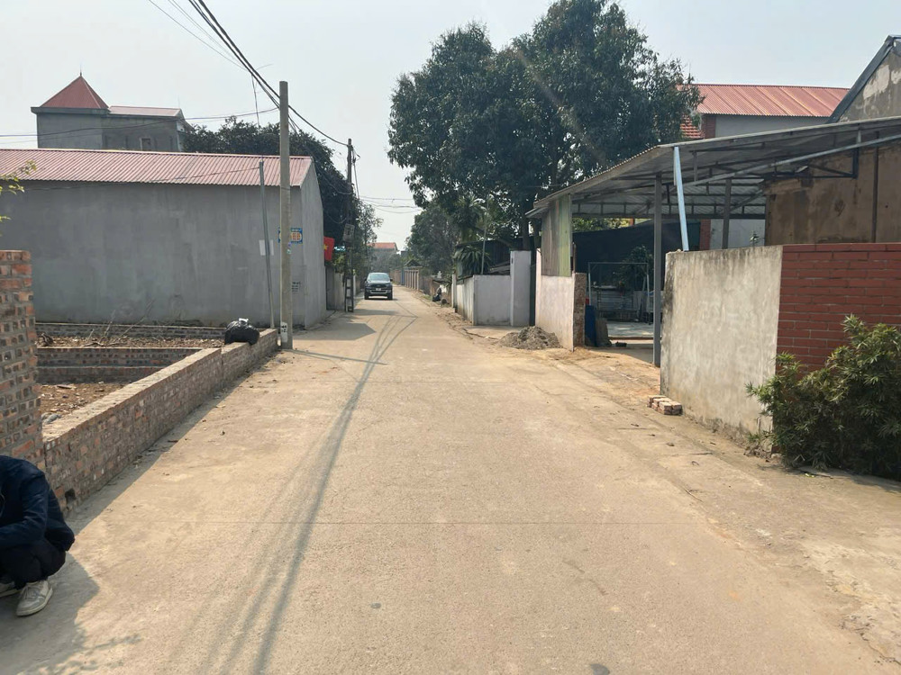 Lô Đất Mặt Đường Nhựa Kinh Doanh ,Sát Dự Án Con Đường 1500 Tỷ ,Hành Chính Công ,Trường Học Cấp 1