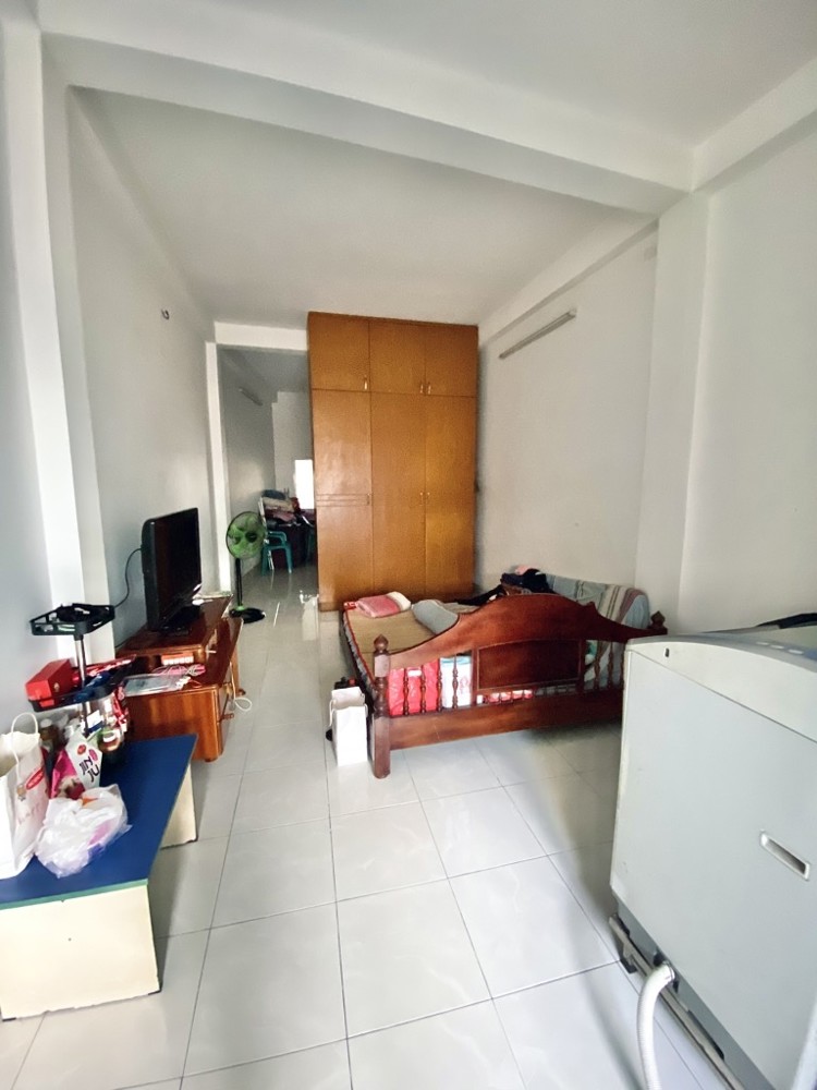 K2846 Nhà N.hậu Gần Vincom Quang Trung Gò Vấp 4.X Tỷ