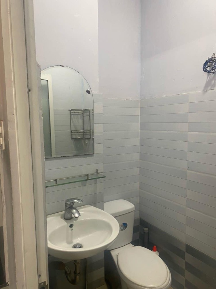 Cho Thuê Phòng Trọ Gác Lửng – Phạm Văn Đồng, Hiệp Bình Chánh, Tp Thủ Đức