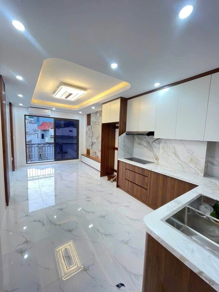 Nhà Mới Thang Máy – Khương Trung, Tx – Ngõ Rộng Gần Ô Tô – 35 M2 – 6 Tầng – 10.8 Tỷ
