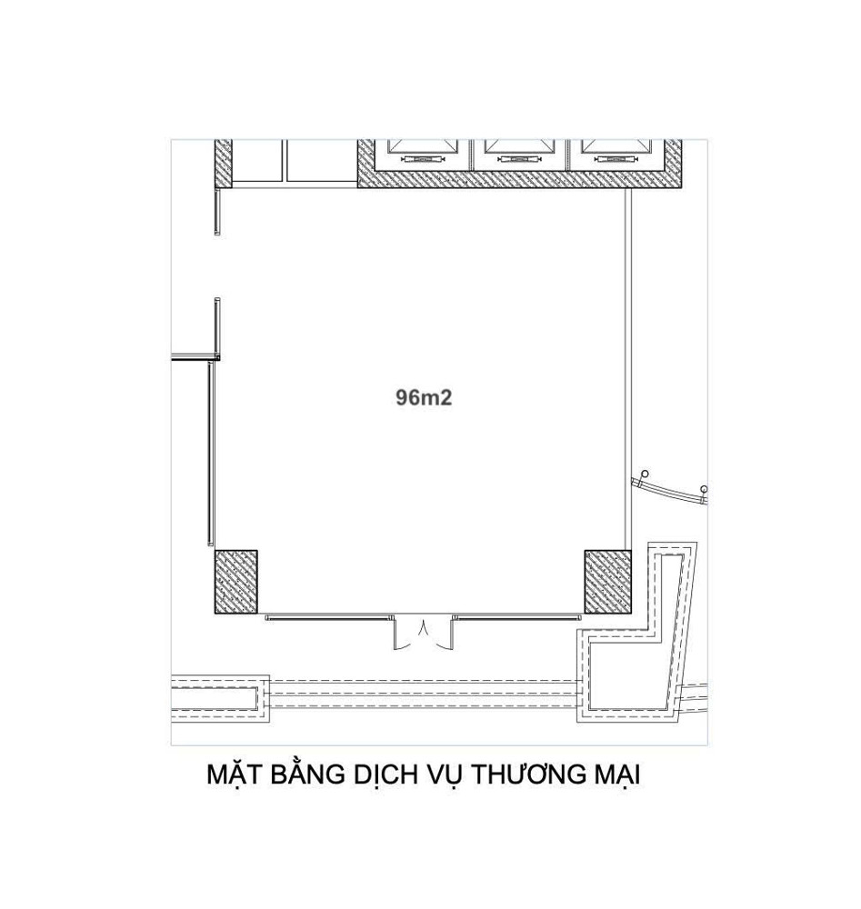 Shop Đế Mặt Đường 30M Sunshine City Đối Diện Trường Anh Giá 16,3 Tỷ