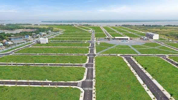 Bán Đất Nền Hiệp Phước Harbour View – Vị Trí Tiềm Năng, Pháp Lý Hoàn Chỉnh - Tại Xã Tân Lập, Tỉnh