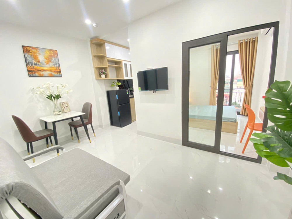 Ccmn Dòng Tiền 150 Tr/ Tháng – Thịnh Quang, Đống Đa – 28 Phòng Khép Kín – 150 M2 – 9 Tầng – 34,5 Tỷ