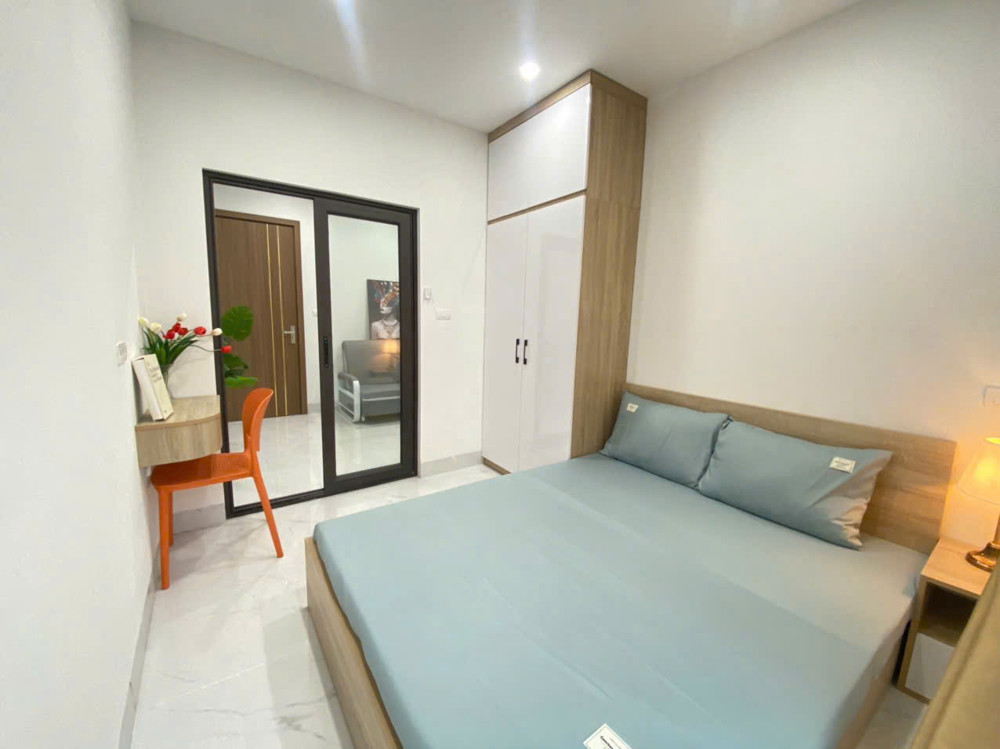 Ccmn Dòng Tiền 150 Tr/ Tháng – Thịnh Quang, Đống Đa – 28 Phòng Khép Kín – 150 M2 – 9 Tầng – 34,5 Tỷ