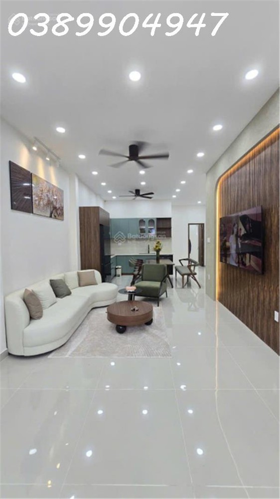 Siêu Phẩm Nhà Đẹp 3 Tầng Mặt Tiền Số 56 Đường Đồng Nai - Tp Nha Trang - Giá 11,9 Tỷ