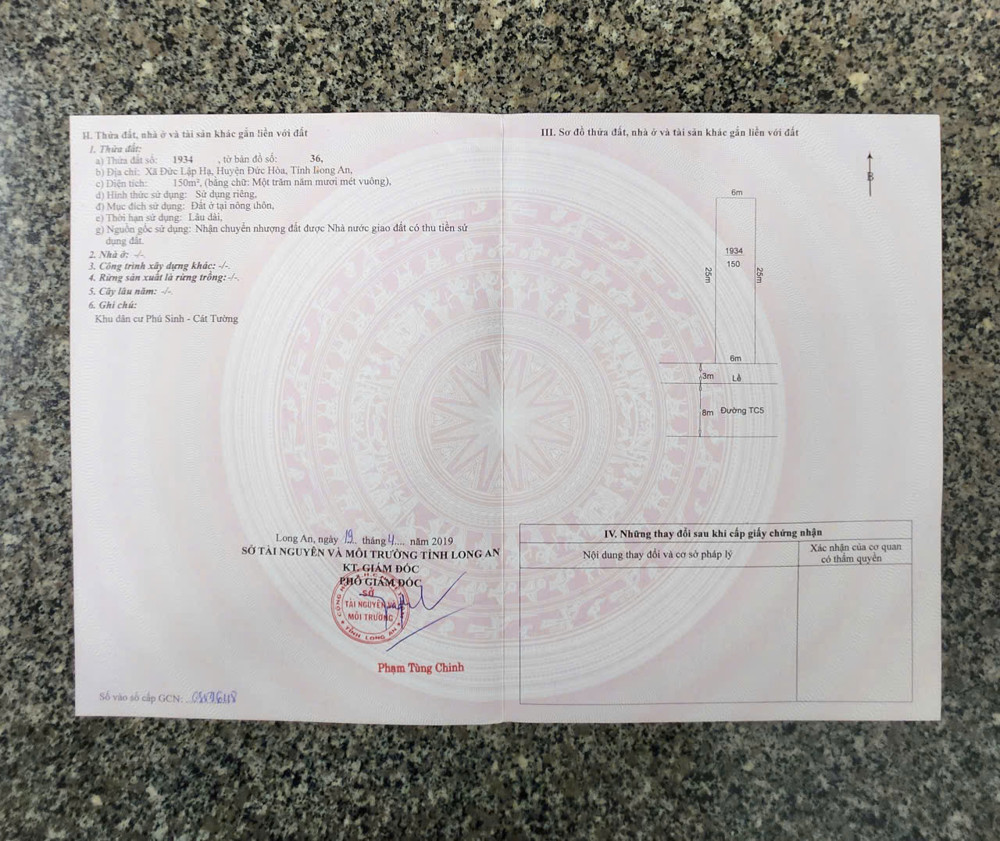 ***Hàng Hot Phú Sinh *** Diện Tích : 93,4 M2- Từ 2,2 Tỷ Giảm Bán Nhanh: - 1 Tỷ 830 Tr