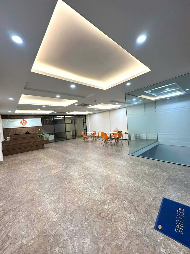 Chính Chủ Cho Thuê Sàn Văn Phòng 140M² Tại Phú Diễn – Bắc Từ Liêm, Hà Nội