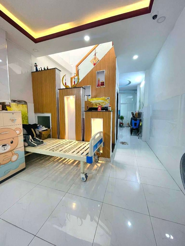 Nhà Đẹp Tô Hiệu – Hiệp Tân, Tân Phú 80M² Chỉ 6.57 Tỷ