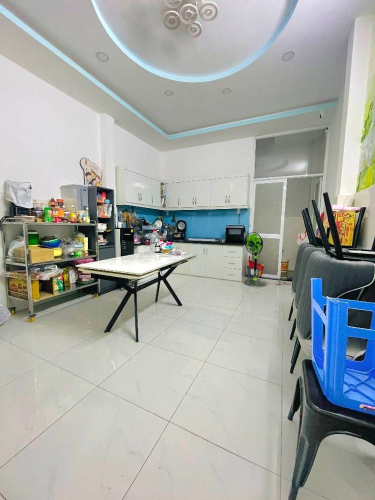 Nhà Đẹp Tô Hiệu – Hiệp Tân, Tân Phú 80M² Chỉ 6.57 Tỷ