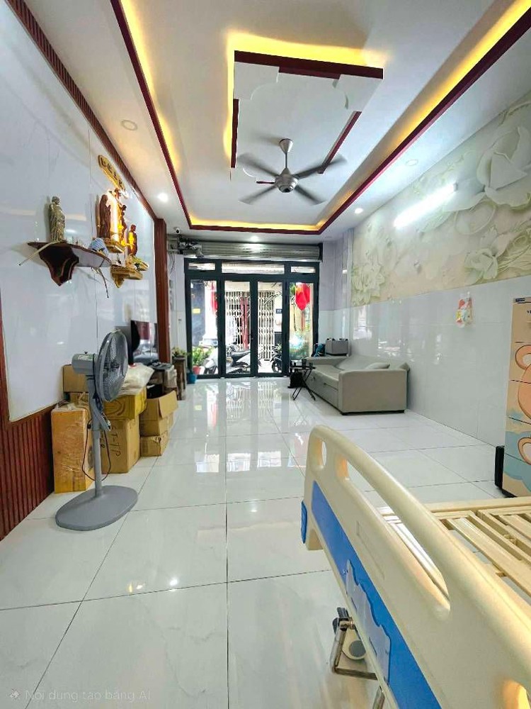 Nhà Đẹp Tô Hiệu – Hiệp Tân, Tân Phú 80M² Chỉ 6.57 Tỷ