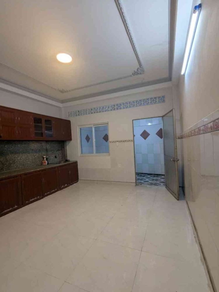 L2847 Nhà 3 Tầng Mới Hẻm Xe Tải Nguyễn Oanh Gò Vấp 7.X Tỷ