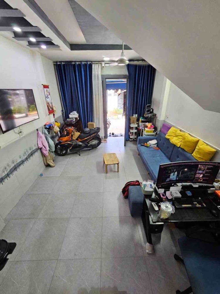 Bán Nhà Lê Văn Quới - Bình Tân - Hẻm 6M Thông - 40M2 - Chỉ Nhỉnh 4 Tỷ
