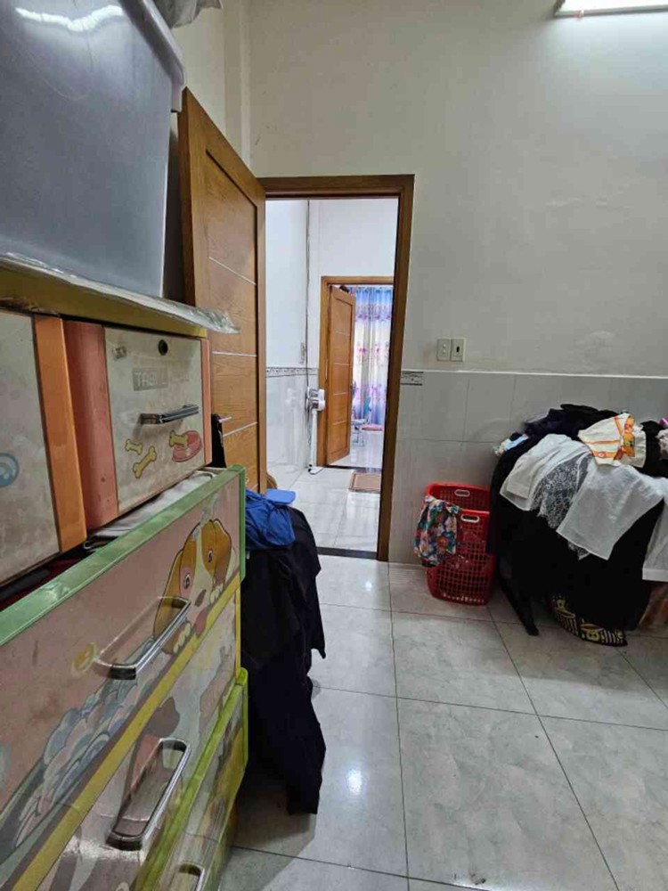 Bán Nhà Lê Văn Quới - Bình Tân - Hẻm 6M Thông - 40M2 - Chỉ Nhỉnh 4 Tỷ