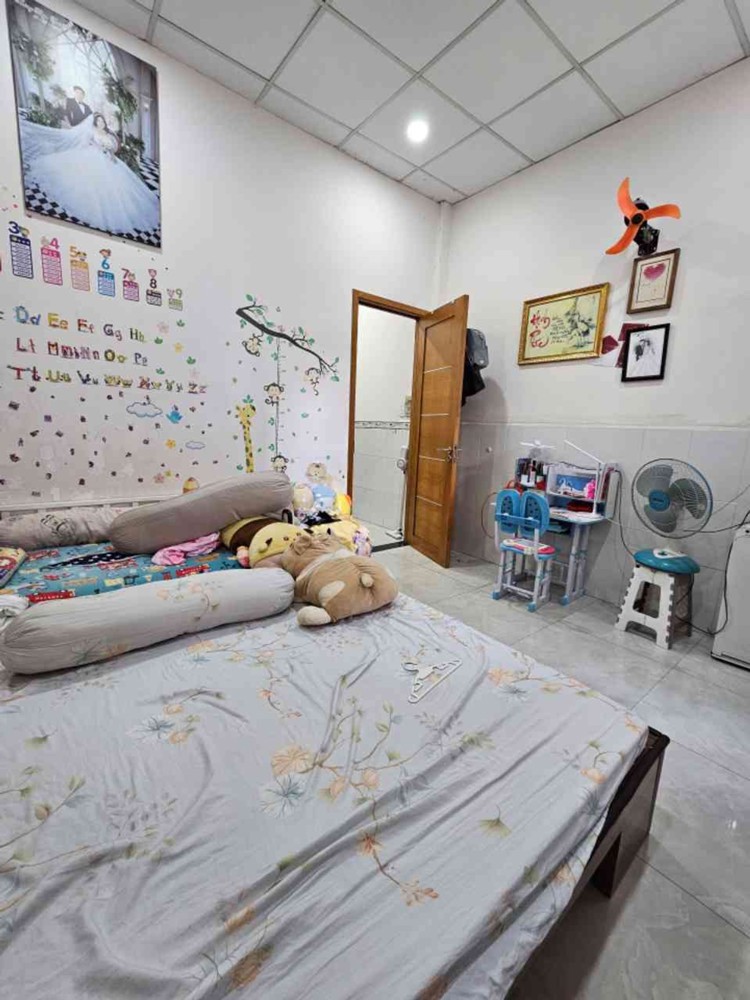 Bán Nhà Lê Văn Quới - Bình Tân - Hẻm 6M Thông - 40M2 - Chỉ Nhỉnh 4 Tỷ