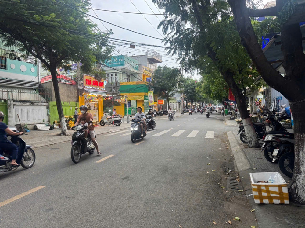 Giảm Sốc 3 Tỷ – Đất Vàng Nguyễn Phan Vinh, Sơn Trà, Đầ Nẵng - Sát Biển Chỉ 100M