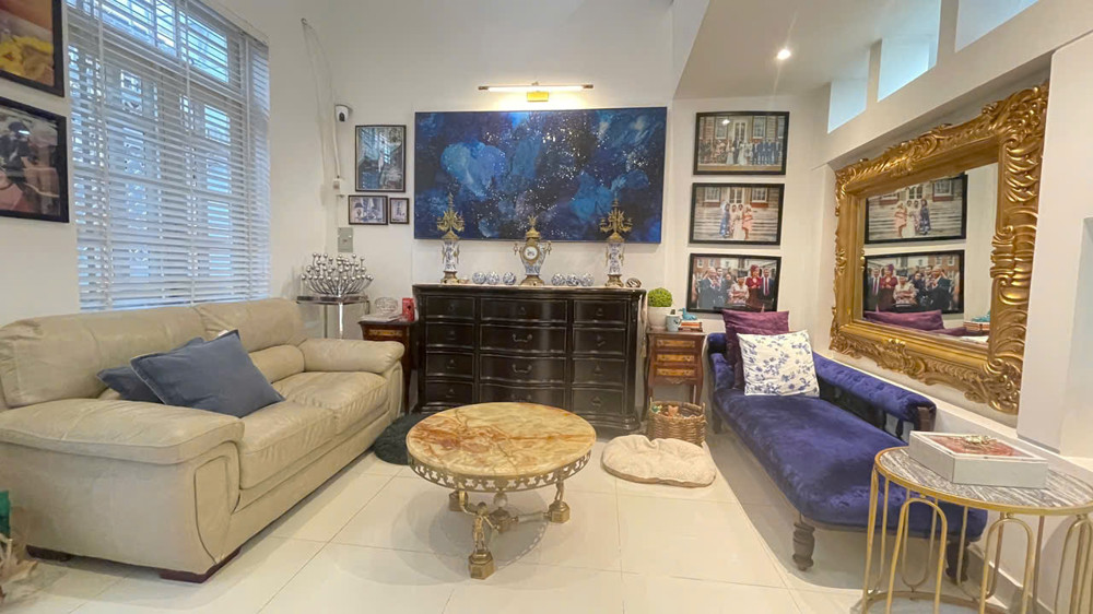 Bán Nhà Lê Văn Sỹ – 45M² – Ngang 5M – Phong Cách Châu Âu – Sân Thượng Cực Chill – Giá 10.5 Tỷ