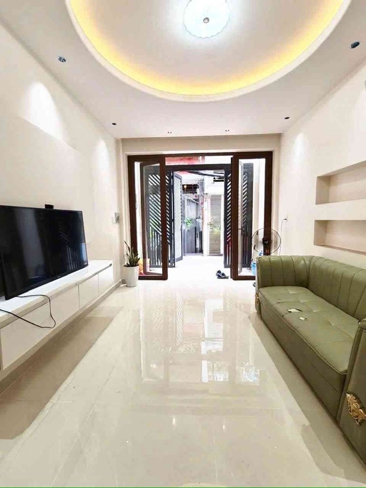 32M2, 3 Tầng - Nguyễn Đình Chiểu Quận 3 - Hẻm 5M Thông Tứ Tung - Giá Chỉ 8.99 Tỷ