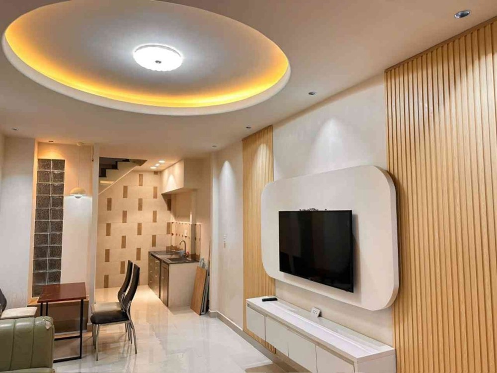 32M2, 3 Tầng - Nguyễn Đình Chiểu Quận 3 - Hẻm 5M Thông Tứ Tung - Giá Chỉ 8.99 Tỷ